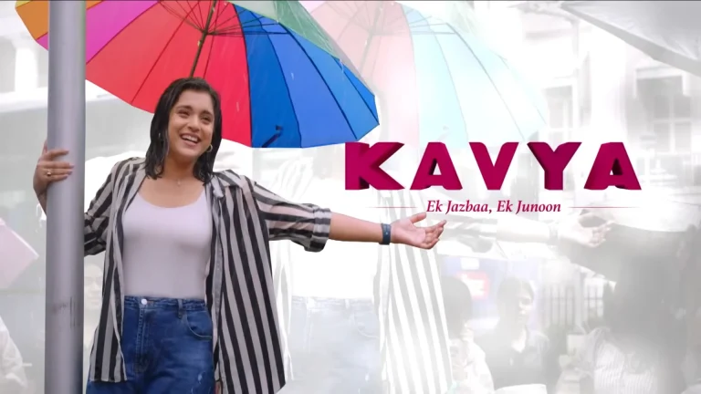 Kavya Ek Jazbaa and Ek Junoon A Journey Through Passionate Poetry and Inspiring Tales