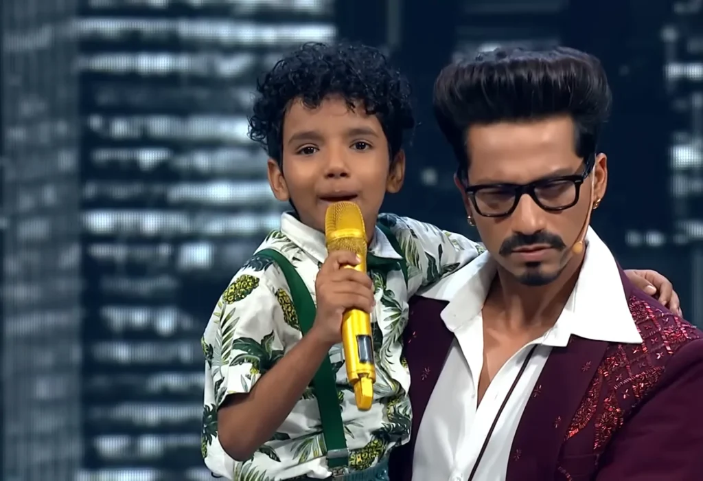 Harmonizing Dreams and Reality in Superstar Singer Season 3 2 Superstar Singer Season 3