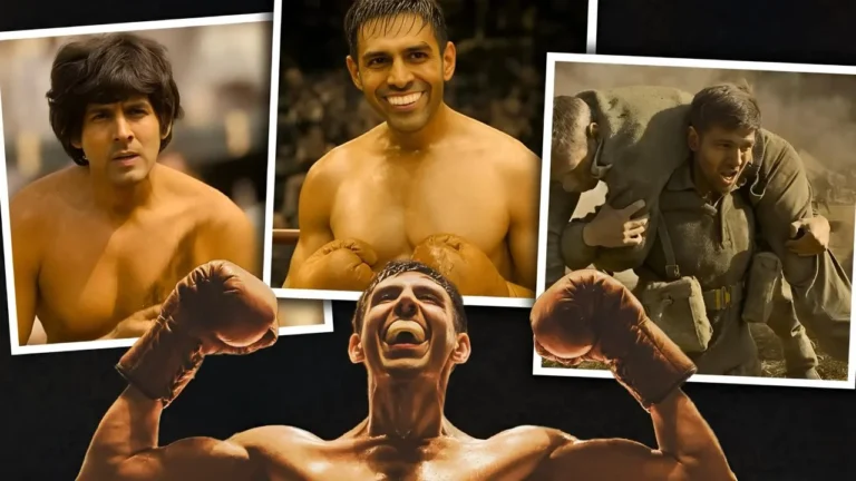 Discover Chandu Champion 2024 Movie A Journey through Indian Cinema’s Latest Gem