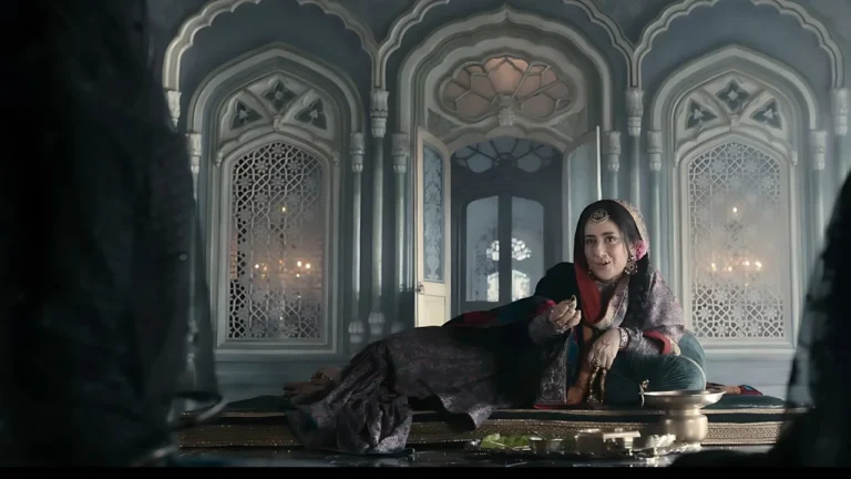 A Dance with History: Aditi Rao Hydari’s Bold Step in Heeramandi