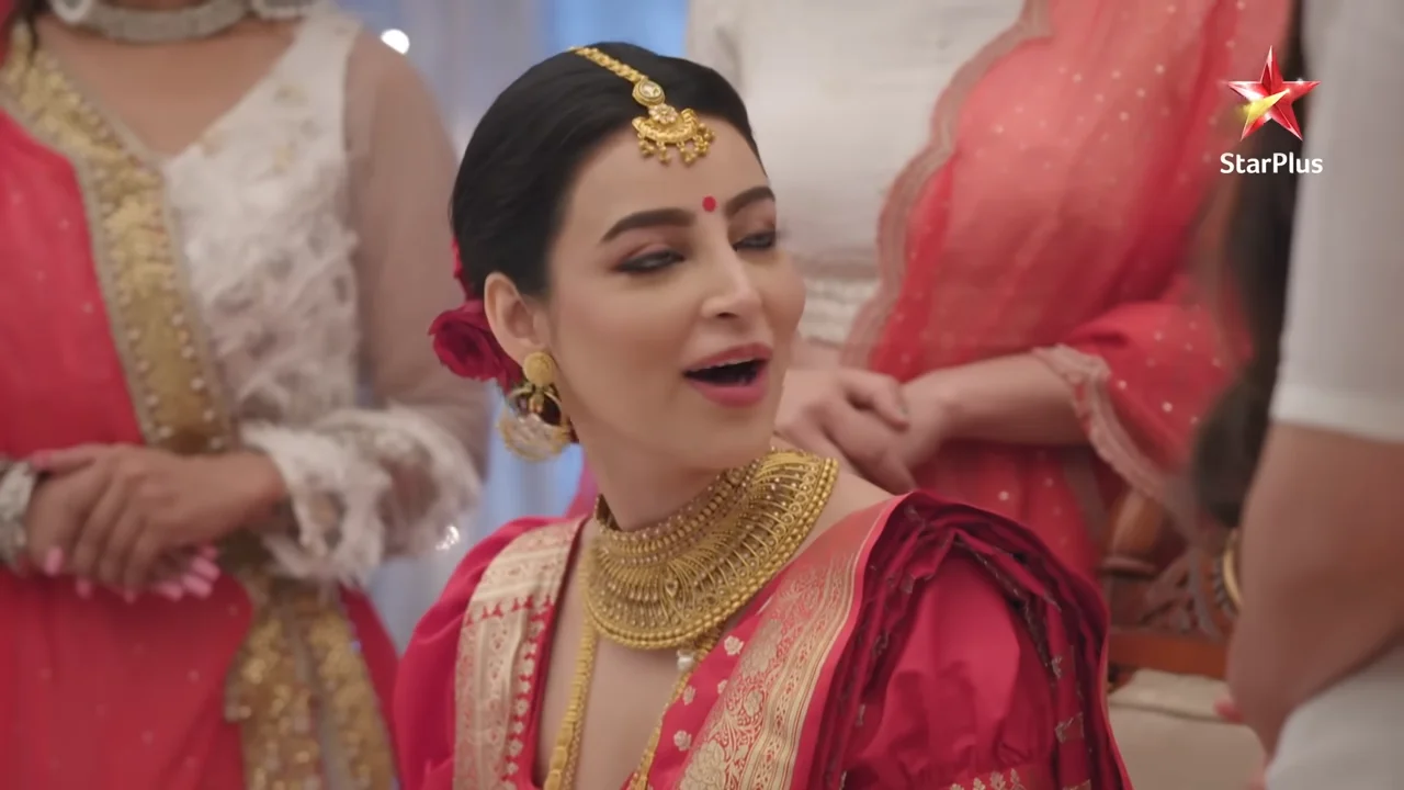 The Unstoppable Rise of Jhanak on Star Plus Capturing Hearts Across India 1 Jhanak