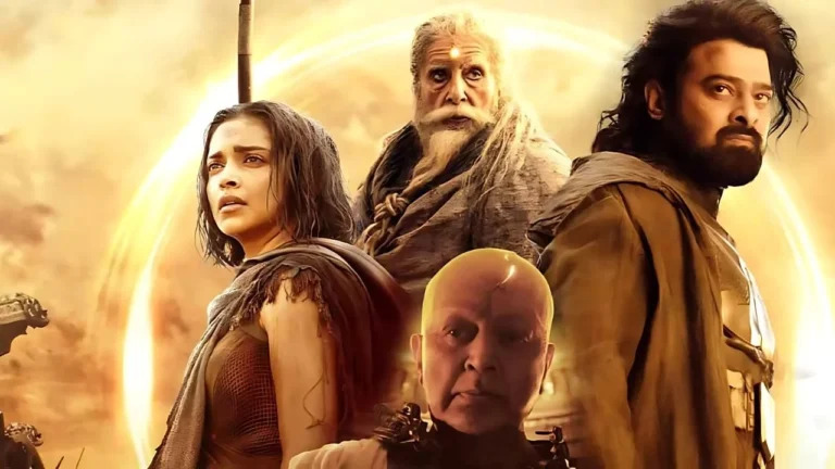 Kalki 2898 Sets a New Benchmark in Hindi Box Office History