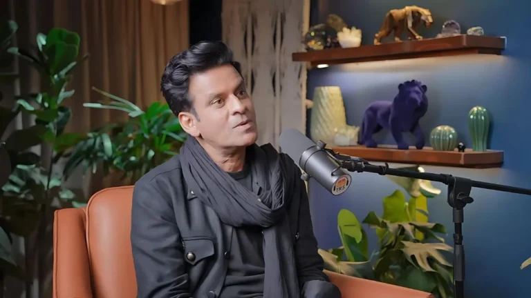 Manoj Bajpayee and the Unseen Costs of Stardom in Bollywood