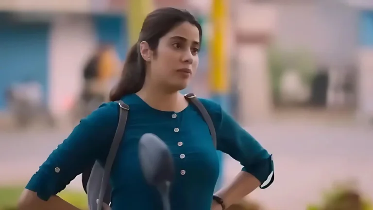 A Cinematic Journey with Mr and Mrs Mahi 2024 Movie