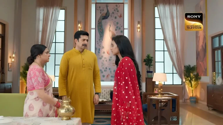 Unveiling the Drama Pukaar Dil Se Dil Tak Episode 6th August 2024