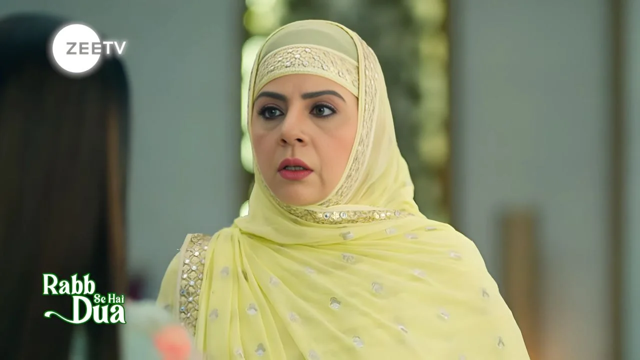 Discover the Unfolding Drama in Rabb Se Hai Dua on August 3rd 1 Rabb Se Hai Dua Written Update 3rd August 2024